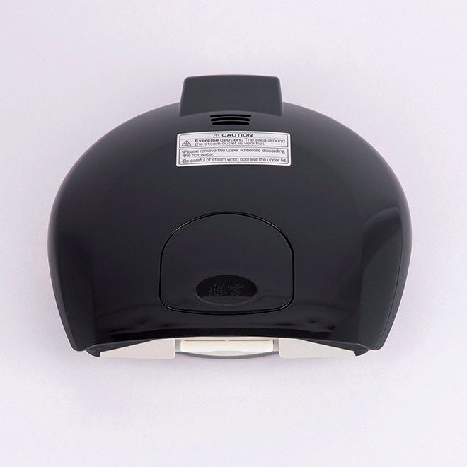 Complete Upper Lid Set (Black) (w/Inner Lid Rubber Seal) for CD-LCC50 M5
