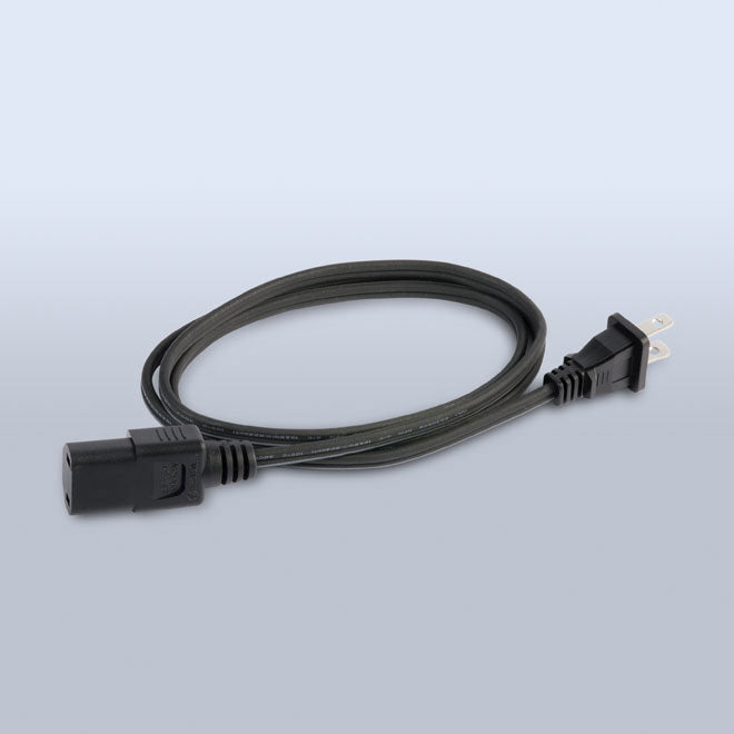 Power Cord for NL-AAC/BAC/DCC/EAC/EJC/GAC / NP-GBC (-XJ), (-XT) Colors / NS-WAC/WPC/WRC/WSC/WTC/VGC/YAC S9