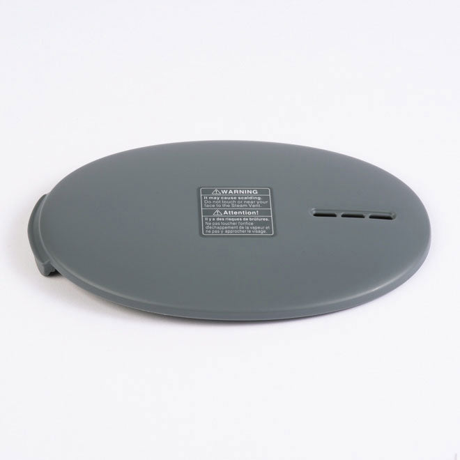 Top Cover for EC-DAC50 (Silver-SA) K9