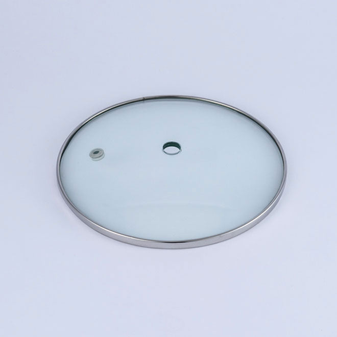 Glass Lid Only for NHS-06 (3 Cup Model) **LID KNOB NOT INCLUDED** A3