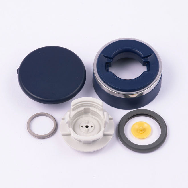 Lid Set (Blue) for SM-JTE34/46AD E5