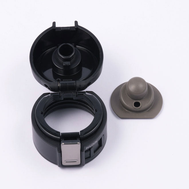 Stopper Cover Set (Black) for SM-KHE36/48BA/XA **EXCLUDES STOPPER SET T5
