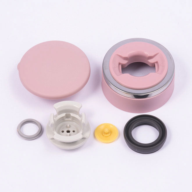 Lid Set (Rose Quartz) for SM-EC A7