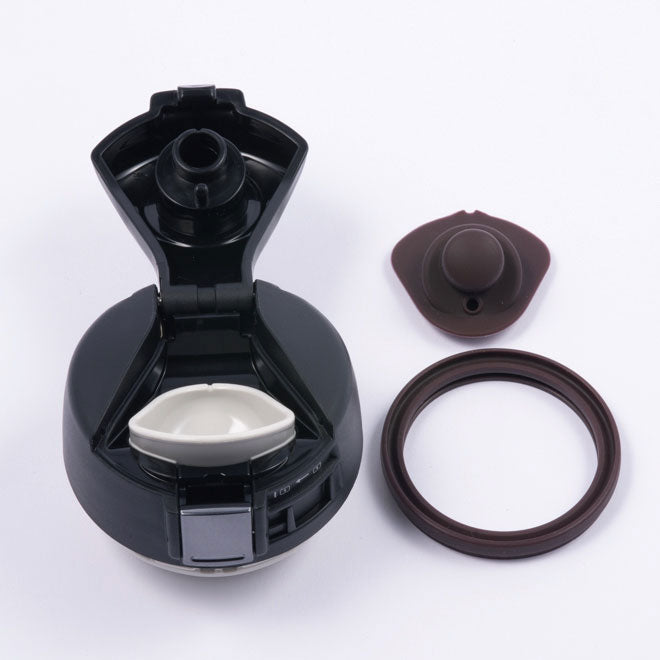 Stopper Cover Set (Black) for SM-YAE48XA U7