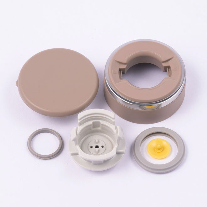 Lid Set (Cinnamon Gold) for SM-JD36/48NL T9