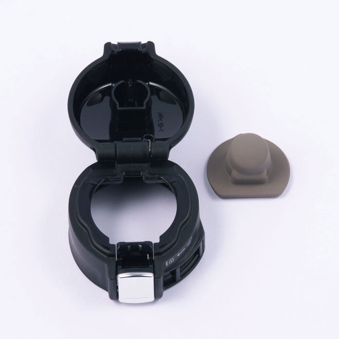 Stopper Cover Set (Black) for SM-SDXA / SM-SHE48/60BZ **EXCLUDES STOPPER SET S3