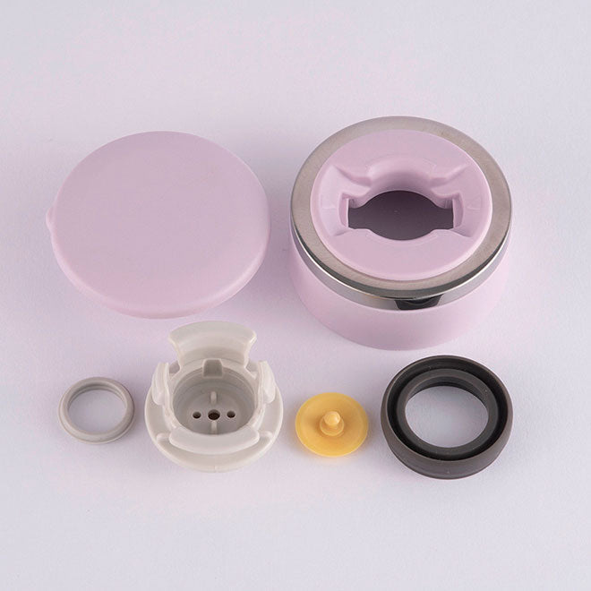 Stopper Set (Lavender) for SM-ED30 (-VP) Pearl Lavender T9