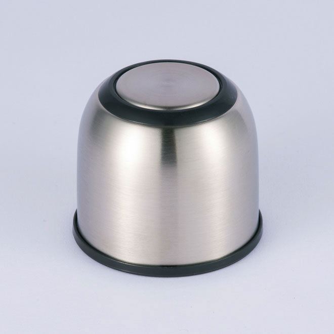 Cup (Stainless/Black) for SV-GR35 (-XA) STAINLESS STEEL E3