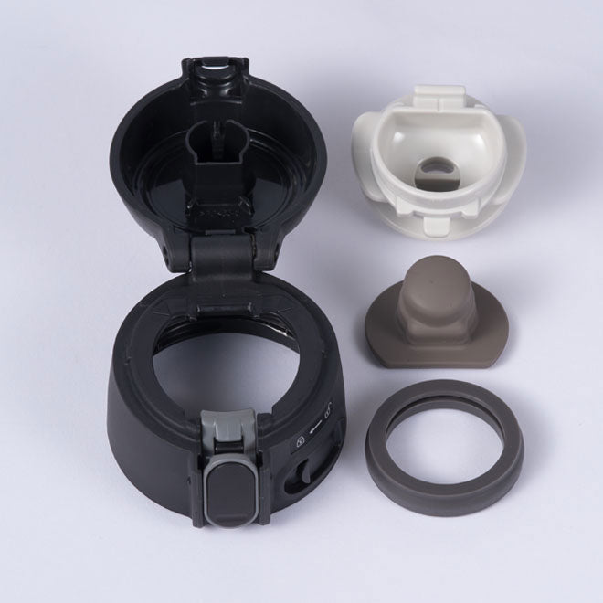 Stopper Cover Set (Black) for SM-TA36/48/60BA / 48KTBA / TAE48SABJ/BZ S1