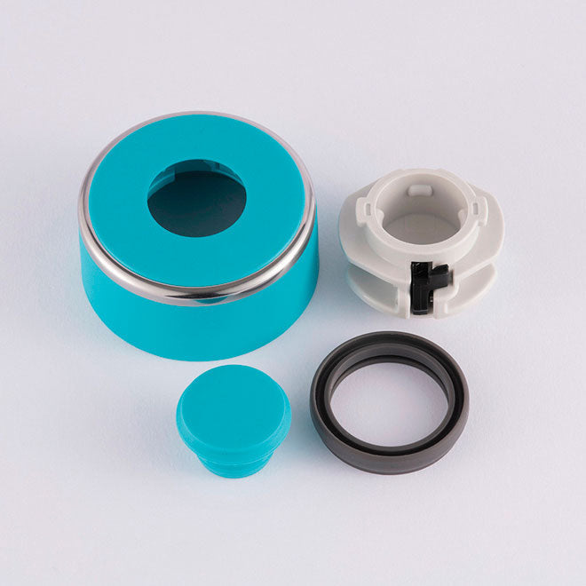 Lid Set (Blue) for SM-LA36/48 (-AV) Turquoise Blue K5