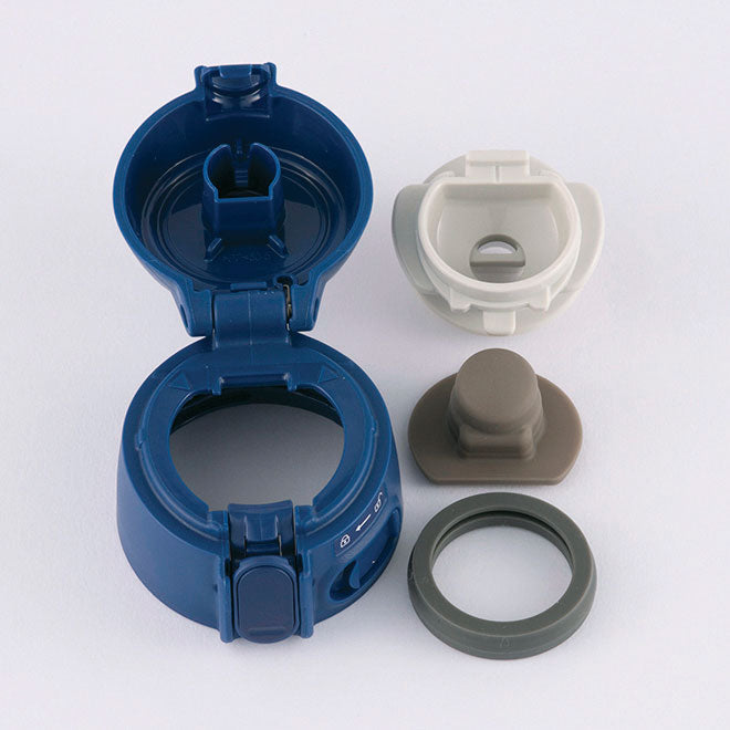 Stopper Cover Set (Blue) for SM-TAE48SAAZ M9