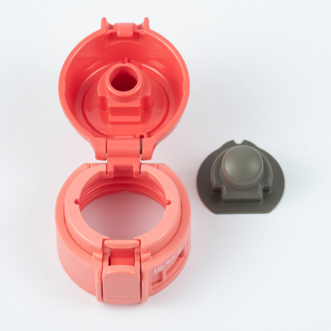 Lid Set (Coral) for SM-PC20PV S5