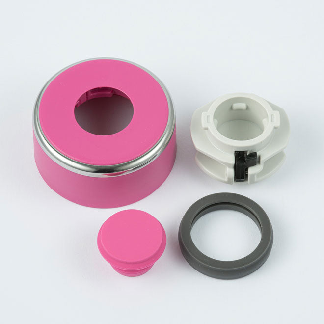 Lid Set (Pink) for SM-LB36/48 (-PM) Floral Pink K9