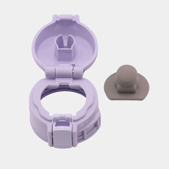 Stopper Cover (Purple) for SM-SG48E **EXCLUDES STOPPER SET P1