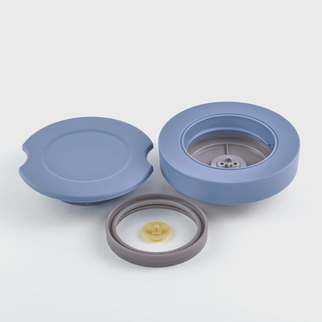 Lid Set (Blue) for SE-KAE (-AZ) Prussian Blue S5