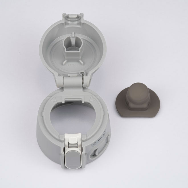 Stopper Cover (Gray) for SM-TAE48SA Hana+Kana **EXCLUDES STOPPER SET R5