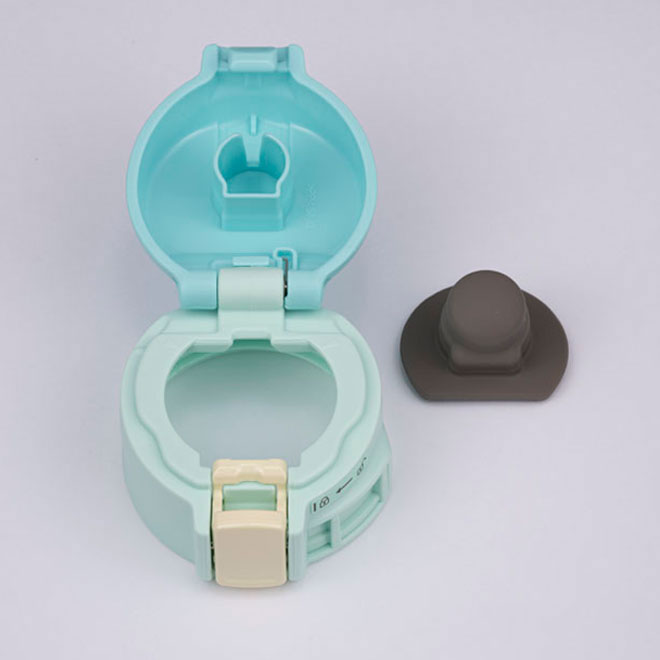 Stopper Cover (Mint) for SM-SG48 (-GK) Hedgehog Mint **EXCLUDES STOPPER SET A1