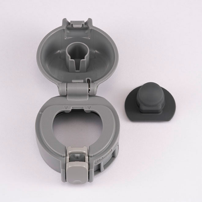 Stopper Cover Set (Gray) for SM-WR (-HP) Dark Gray **EXCLUDES STOPPER SET W3
