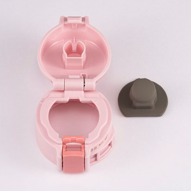 Stopper Cover Set (Pink) for SM-SR (-PP) Pearl Pink **EXCLUDES STOPPER SET V1