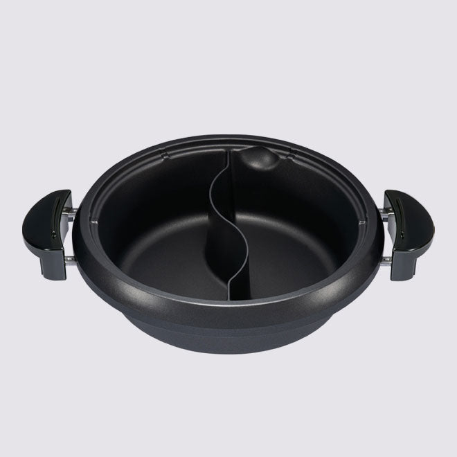 Deep Pan Set for EP-PFC20 **NOT interchangeable with EP-PBC10 and EP-RAC50** K3