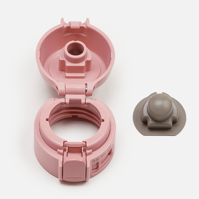 Stopper Cover (Pink) for SM-PD20PM **EXCLUDES STOPPER SET X3