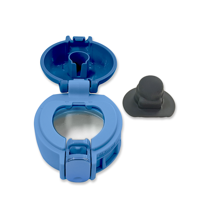 Stopper Cover Set (Blue) for SM-WA (-AA) Blue **EXCLUDES STOPPER SET I5