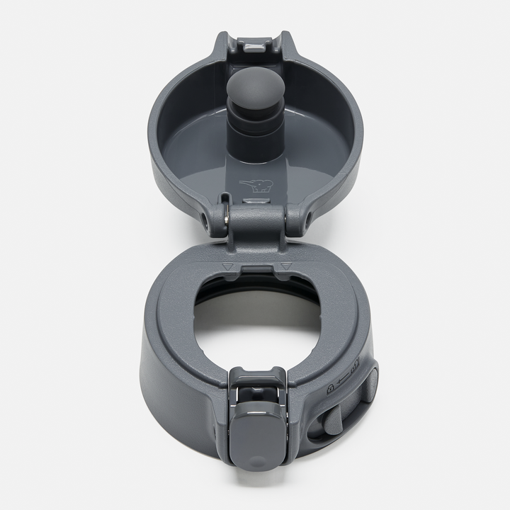 Lid Set for SM-VH (-HM) Gray **EXCLUDES STOPPER SET J1