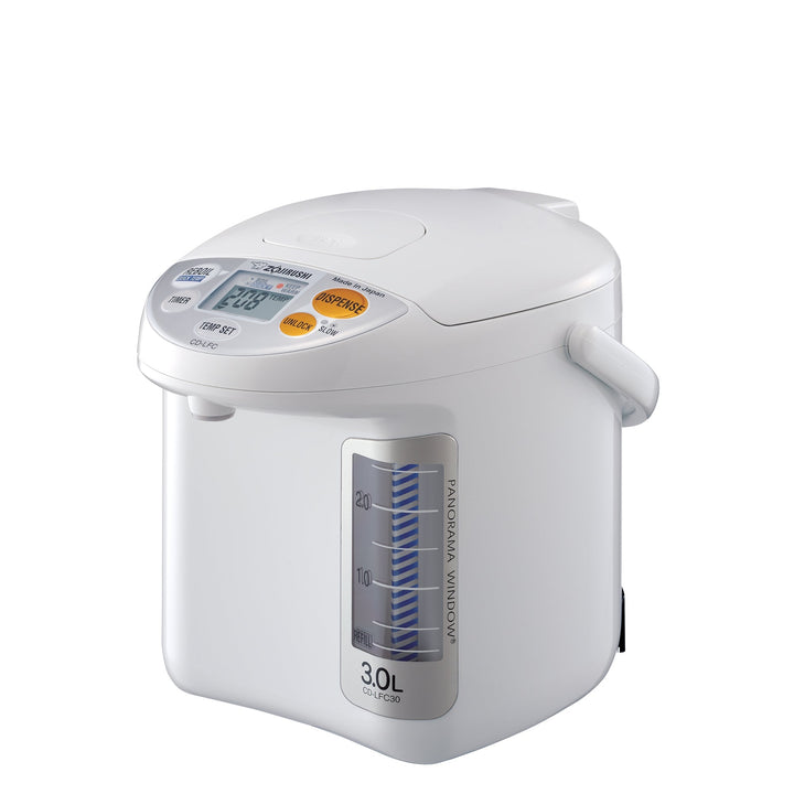 Panorama Window® Micom Water Boiler & Warmer CD-LFC30/40/50 Y7
