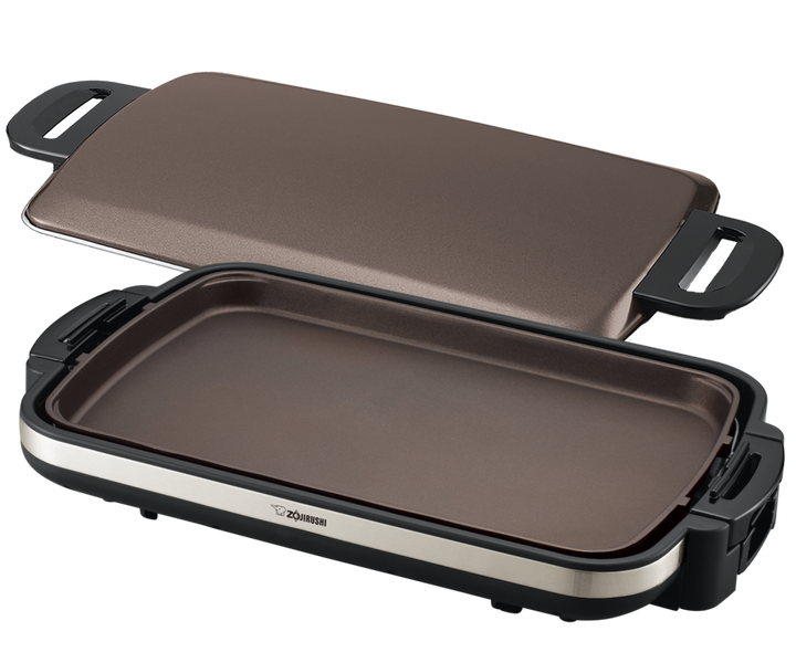 Gourmet Sizzler® Electric Griddle EA-DCC10 Q1