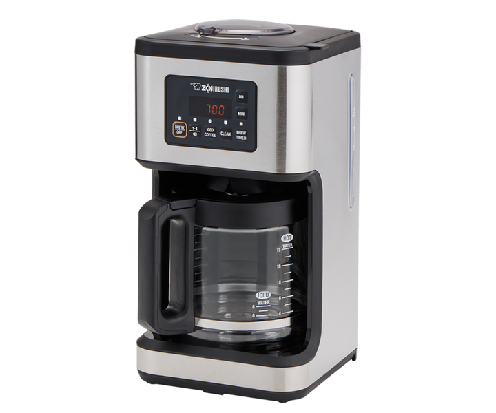 Dome Brew Programmable Coffee Maker EC-ESC120 K1