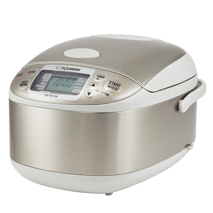 Micom Rice Cooker & Warmer NS-TSC10A/18A B7