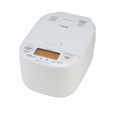 Pressure Induction Heating Rice Cooker & Warmer NW-YNC10/18 R3