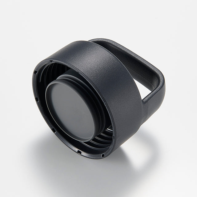 Stopper Set (Black) for SU-DA80/100 (-BM) Charcoal Black and (-XA) Stainless T5
