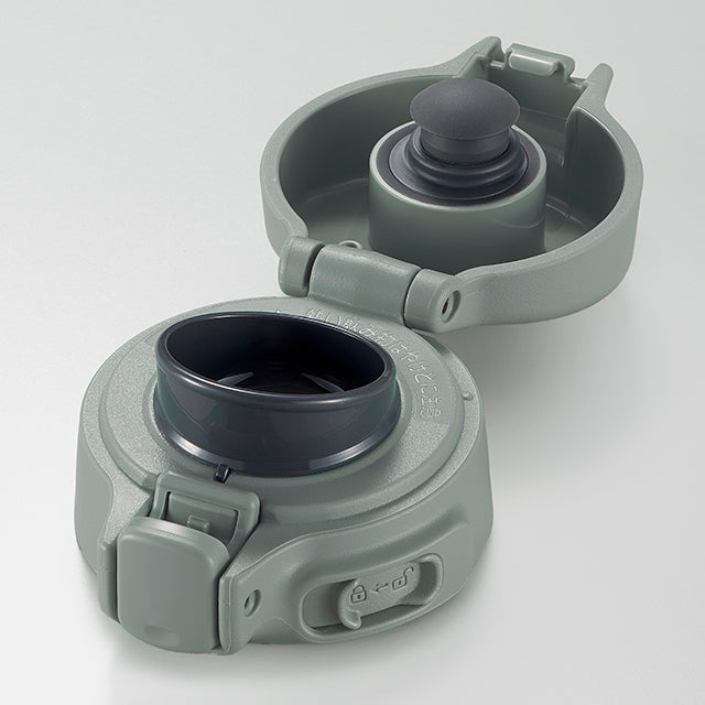 Lid Set (Green) for SU-BA36/48 (-GM) Calm Green H1