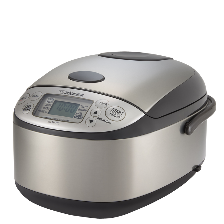Micom Rice Cooker & Warmer (with PFAS-Free Nonstick) NS-TPC10/18 U3