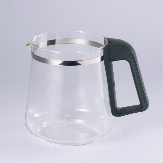Coffee Jug for EC-DAC50 (Silver-SA) W7