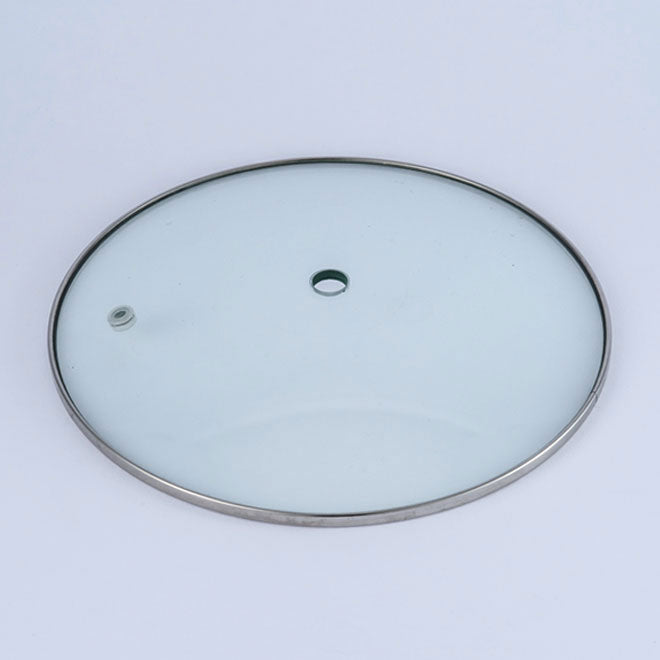 Glass Lid Only for NHS-18 (10 Cup Model) **LID KNOB NOT INCLUDED** L3
