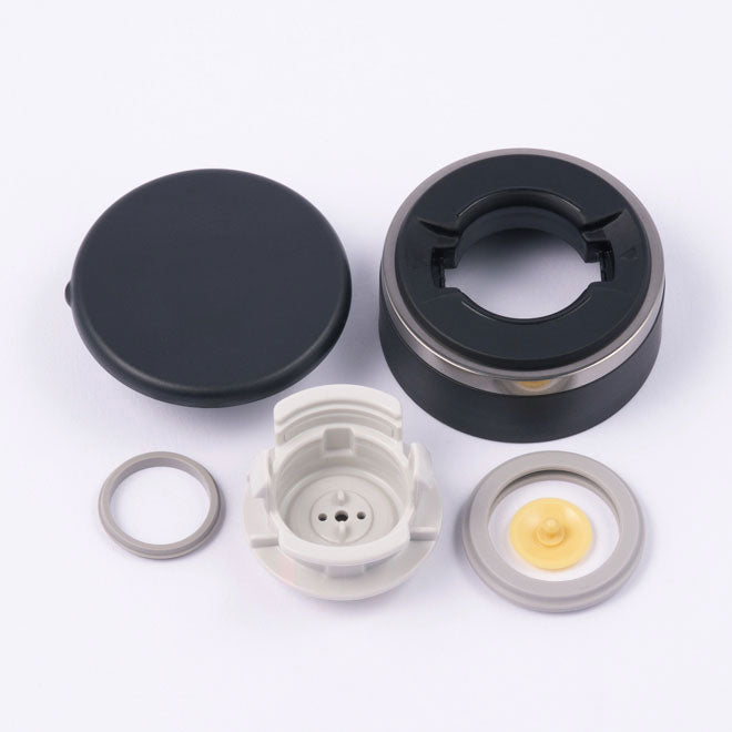 Lid Set (Black) for SM-JB36/48BN S9