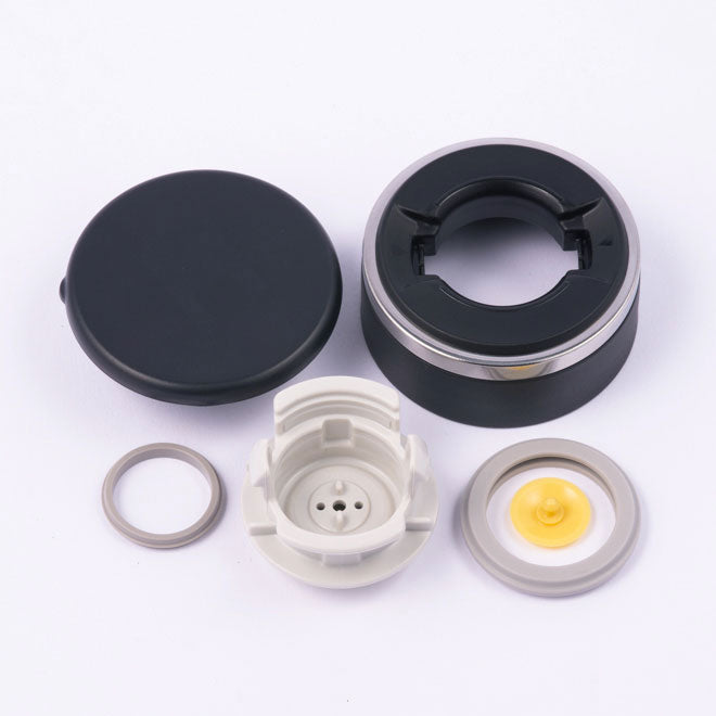 Lid Set (Black) for SM-JHE/JD 36/48BA, XA D9