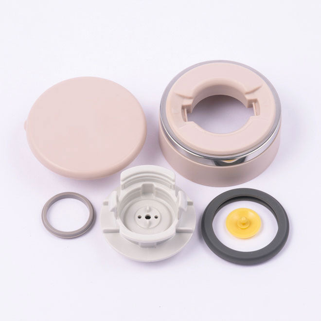 Lid Set (Pink) for SM-JTE34/46PX B5