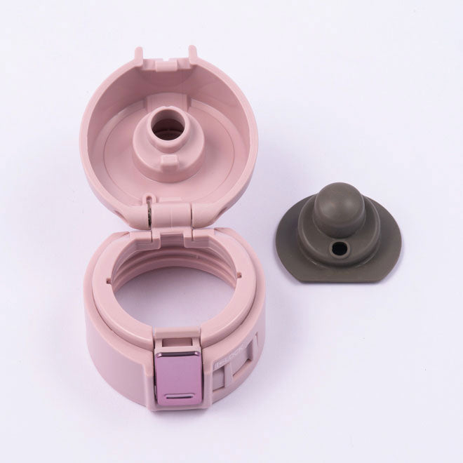 Stopper Cover Set (Pink) for SM-KHE36/48PT **EXCLUDES STOPPER SET X3