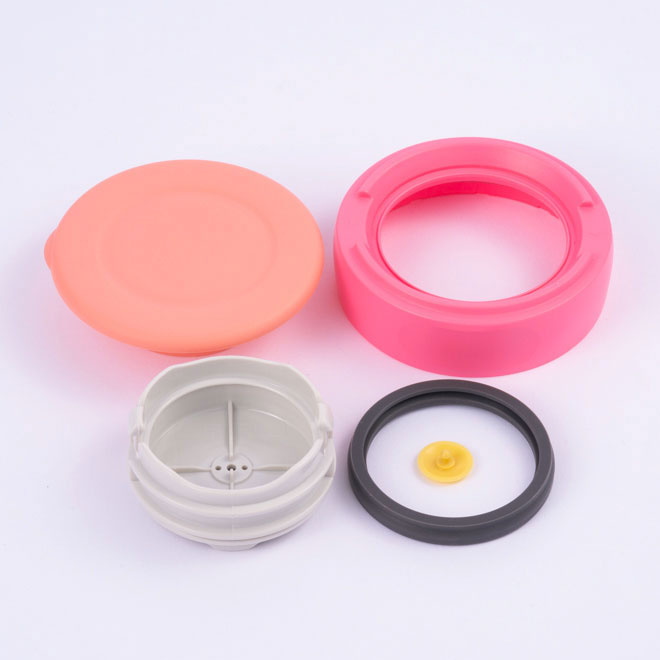 Lid Set (Pink) for SW-GA36DC (Coral Orange) N5