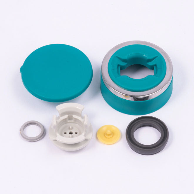 Lid Set (Emerald) for SM-EC R5