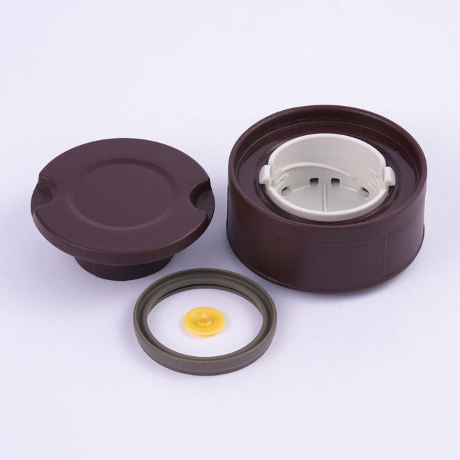 Lid Set (Brown) for SW-HAE55 (Metallic Red) N5