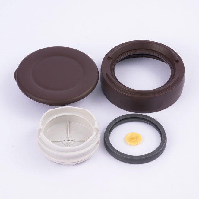 Lid Set (Brown) for SW-GCE36TA (Nut Brown) C3