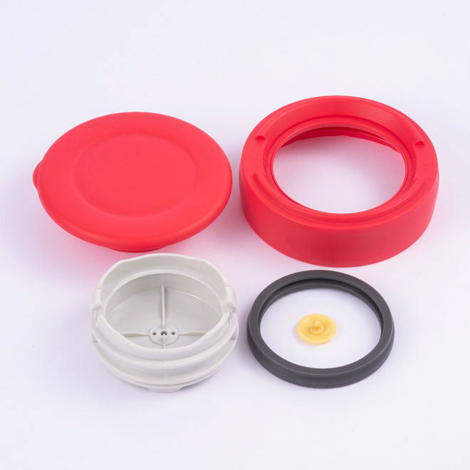 Lid Set (Red) for SW-GCE36RA (Cherry Red) V9