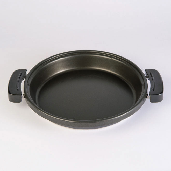 Flat Pan Set for EP-RAC50 **Parts are NOT interchangeable with EP-PBC10 and EP-PFC20** A9