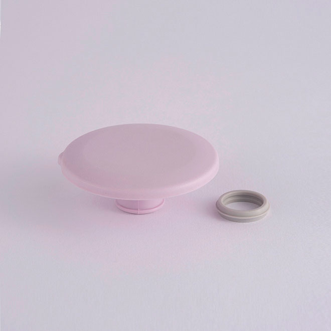 Cap Set (Lavender) for SM-ED30 (-VP) Pearl Lavender V3