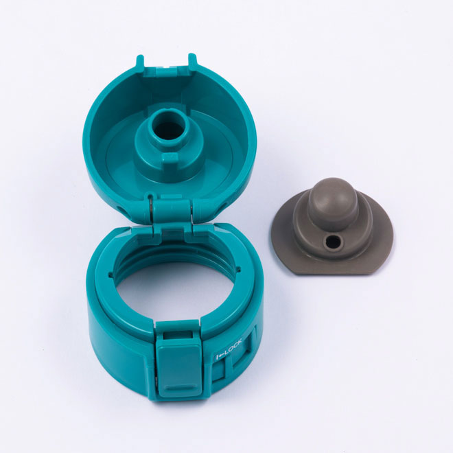 Stopper Cover Set (Emerald) for SM-KHE36/48GC **EXCLUDES STOPPER SET J3