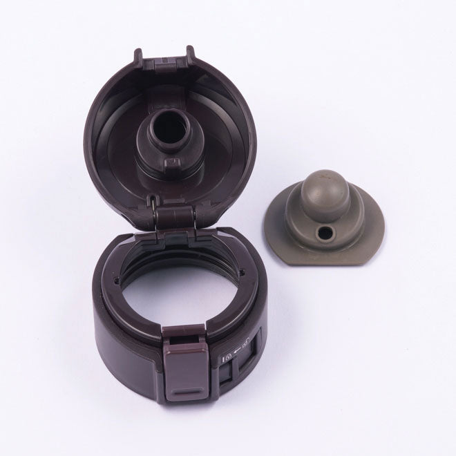Lid Set (Bordeaux) for SM-KC36/48VD **EXCLUDES STOPPER SET Q7